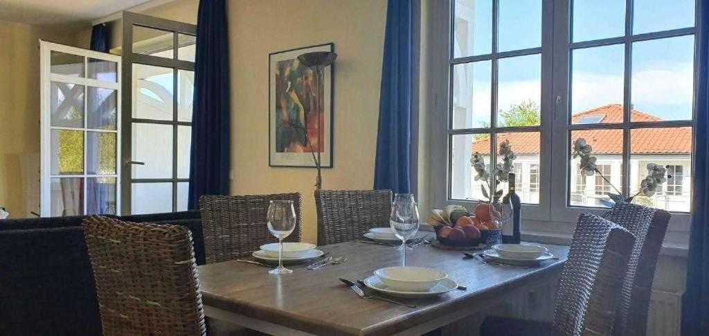 Villa Sanddorn Wg 27 بينز المظهر الخارجي الصورة